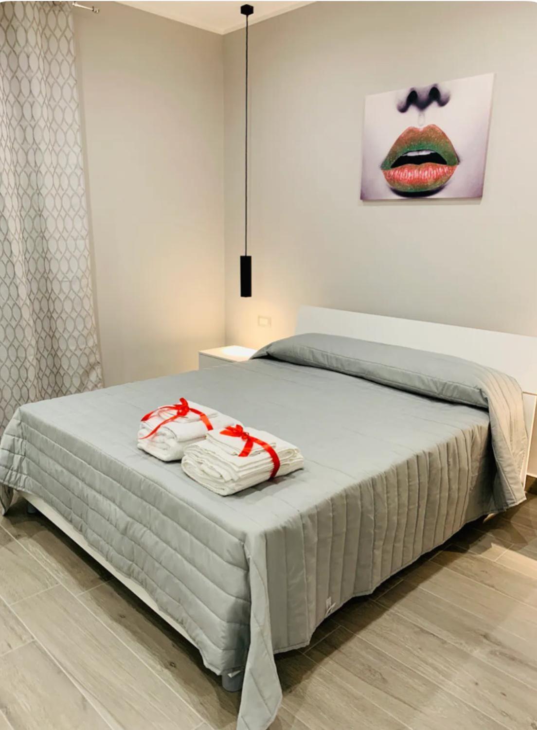 Mazzini Home Cosenza Buitenkant foto